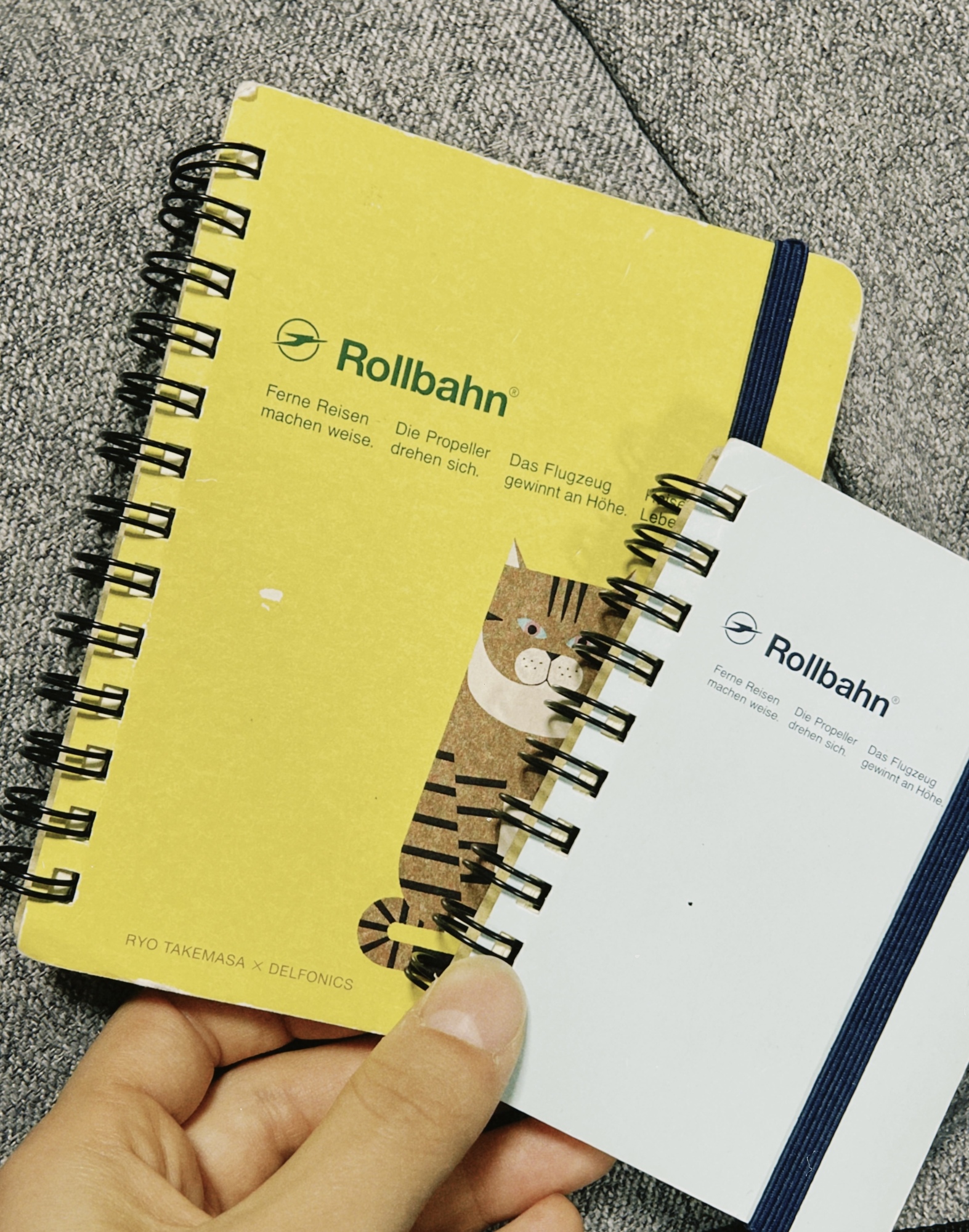 「Rollbahn」